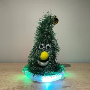 ΧΟΡΕΥΤΙΚΟ ΔΕΝΤΡΑΚΙ ΜΕ LED ΦΩΤΙΣΜΟ