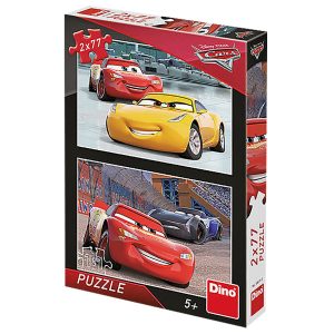 ΠΑΖΛ CARS 3  2x77τεμ.