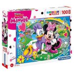 MAXI PUZZLE MINNIE CLEMENTONI 100τεμ.