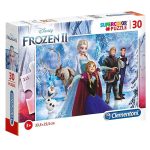 MAXI PUZZLE FROZEN II CLEMENTONI 30τεμ.