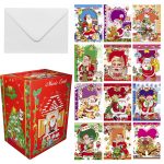 ΚΑΡΤΑ ΜΟΥΣΙΚΗΣ MERRY CHRISTMAS ΚΑΡΤΑ