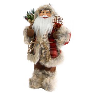 ΧΡΙΣΤΟΥΓΕΝΝΙΑΤΙΚΟΣ ΔΙΑΚΟΣΜΗΤΙΚΟΣ ΑΓΙΟΣ ΒΑΣΙΛΗΣ ΚΑΡΟ ΜΕ ΓΟΥΝΑ