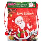 ΧΡΙΣΤΟΥΓΕΝΝΙΑΤΙΚΟ ΣΑΚΙΔΙΟ ΜΕ ΔΩΡΑ - (ΚΟΡΙΤΣΙ)