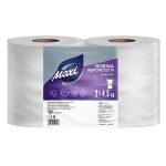 MAXI ΧΑΡΤΙ ΒΙΟΜΗΧΑΝΙΚΟ (2x4,5kg) (ΒΟΒΙΝΑ ΛΕΥΚΗ)