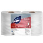 MAXI ΧΑΡΤΙ ΒΙΟΜΗΧΑΝΙΚΟ (2x3kg) (ΒΟΒΙΝΑ ΛΕΥΚΗ)