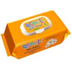 RENKLY ΜΩΡΟΜΑΝΤΗΛΑ + ΚΑΠΑΚΙ 120τεμ. (ECONOMIC NEW)