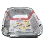 ΣΚΕΥΟΣ ΑΛΟΥMINΙΟΥ ΜΕΣΑΙΟ ΜΕ ΚΑΠΑΚΙ - (859cc) - (3τεμ.)