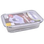 ΣΚΕΥΟΣ ΑΛΟΥΜΙΝΙΟΥ + ΚΑΠΑΚI 3τεμ.