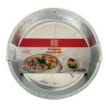 ΣΚΕΥΟΣ ΑΛΟΥΜΙΝΙΟΥ ΣΤΡΟΓΓΥΛΟ ΜΕΓΑΛΟ - (2200cc) - (2τεμ.)