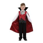 ΑΠΟΚΡΙΑΤΙΚΗ ΣΤΟΛΗ ΠΑΙΔΙΚΗ ΒΑΜΠΙΡ ΚΟΚΚΙΝΗ