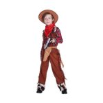 ΑΠΟΚΡΙΑΤΙΚΗ ΣΤΟΛΗ ΠΑΙΔΙΚΗ COWBOY