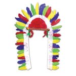 ΚΑΠΕΛΟ ΑΡΧΗΓΟΥ ΙΝΔΙΑΝΟΥ