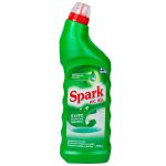 SPARK WC ΥΓΡΟ ΤΟΥΑΛΕΤΑΣ 750ml (ΠΡΑΣΙΝΟ)