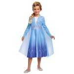 ΑΠΟΚΡΙΑΤΙΚΗ ΣΤΟΛΗ ΠΑΙΔΙΚΗ FROZEN