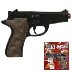 ΠΙΣΤΟΛΙ ΜΕΤΑΛΛΙΚΟ 8ΣΦΑΙΡΟ