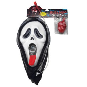 ΜΑΣΚΑ ΤΡΟΜΟΥ ΠΕΤΑΕΙ ΑΙΜΑ