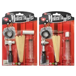 ΣΕΤ ΕΡΓΑΛΕΙΑ ΓΙΑΤΡΟΥ 3τεμ.