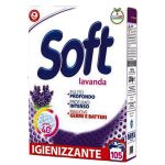 SOFT ΣΚΟΝΗ ΠΛΥΝΤΗΡΙΟΥ ΡΟΥΧΩΝ 5,25kg (105μεζ.)