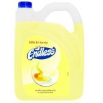 ENDLESS CREAM ΚΡΕΜΟΣΑΠΟΥΝΟ 4lit - (MILK & HONEY)