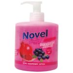 NOVEL ΚΡΕΜΟΣΑΠΟΥΝΟ ΑΝΤΛΙΑ 500ml