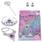 ΣΕΤ ΚΟΣΜΗΜΑΤΑ PRINCESS DRESS UP 5τεμ.