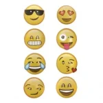 ΑΠΟΚΡΙΑΤΙΚΗ ΜΑΣΚΑ EMOJI