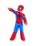 ΑΠΟΚΡΙΑΤΙΚΗ ΣΤΟΛΗ ΜΠΕΜΠΕ SPIDER-MAN