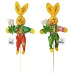 ΛΑΓΟΣ ΜΕ ΣΤΑΧΙ ΣΕ ΚΑΛΑΜΙ