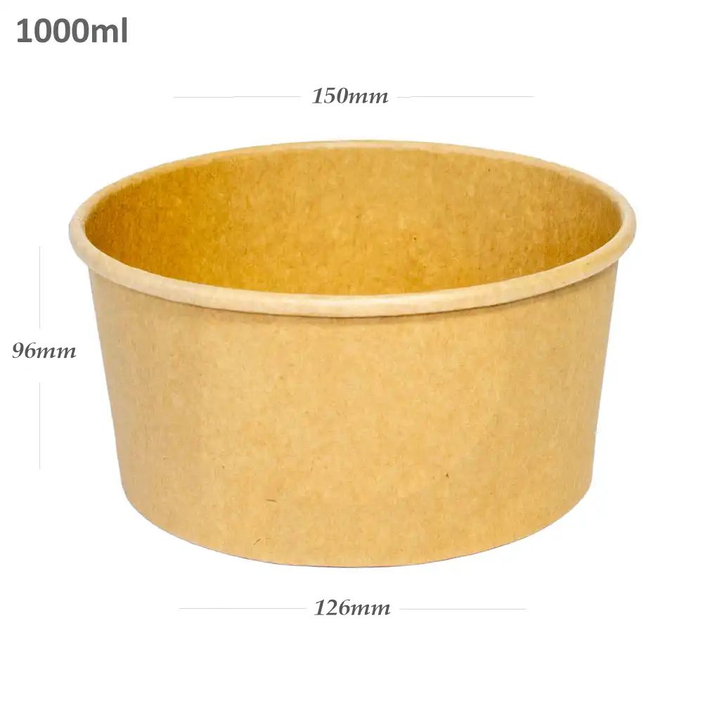 ΣΚΕΥΟΣ ΦΑΓΗΤΟΥ ΚΡΑΦΤ (26oz) 1000ml 50τεμ.