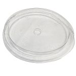 ΚΑΠΑΚΙ FLAT 16oz 100τεμ. (90mm) ( ΓΙΑ ΧΑΡΤΙΝΟ)