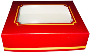 ΚΟΥΤΙ ΜΝΗΜΟΣΥΝΟΥ ΜΕ ΠΑΡΑΘΥΡΟ (15x13x4cm) 10kg