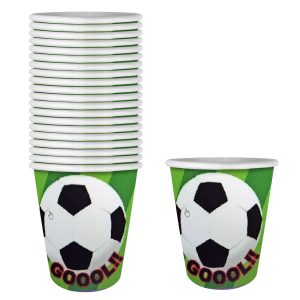 ΠΟΤΗΡΙΑ PARTY ΜΠΑΛΑ 20τεμ.