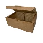 ΚΟΥΤΙ CLUB SANDWICH 2 ΦΥΛΛΟ ΓΙΑ ΣΤΕΓΝΑ (22x13x7cm) 100τεμ.