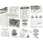 ΡΙΖΟΧΑΡΤΟ ΤΥΠΩΜΕΝΟ (SNACK) (1 ΧΡΩΜΑ) (28x35cm) 10kg