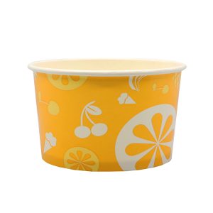 ΚΥΠΕΛΛΟ ΠΑΓΩΤΟΥ ΧΑΡΤΙΝΟ 3oz 50τεμ.