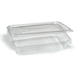 ΟΡΘΟΓΩΝΙΟ ΣΚΕΥΟΣ PET ΜΕ ΚΑΠΑΚΙ 1250gr 100τεμ. (LARPLAST)