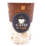 12oz ΠΟΤΗΡΙ ΧΑΡΤΙΝΟ ΣΤΕΝΟ 50τεμ. (80mm)