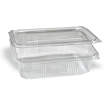 ΟΡΘΟΓΩΝΙΟ ΣΚΕΥΟΣ PET ΜΕ ΚΑΠΑΚΙ 2000gr 50τεμ. (LARPLAST)