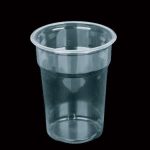 FREDDO ΠΟΤΗΡΙ ΔΙΑΦΑΝΟ 300ml 50τεμ. (LUX)