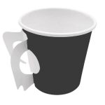 4oz ΠΟΤΗΡΙ ΠΛΑΣΤΙΚΟ ΧΕΡΟΥΛΑΚΙ 50τεμ.