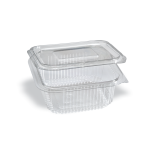 ΟΡΘΟΓΩΝΙΟ ΣΚΕΥΟΣ PET ΜΕ ΚΑΠΑΚΙ 500gr 100τεμ. (LARPLAST)