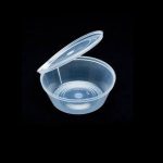 ΣΩΣΑΚΙ ΜΕ ΕΝΣΩΜ/ΝΟ ΚΑΠΑΚΙ (2oz) 60ml 50τεμ. (LUX-PLAST)