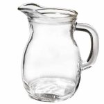 UNIGLASS (39012) ΚΑΝΑΤΑ BISTROT ΛΕΥΚΗ 1lit