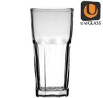 UNIGLASS (51037) ΠΟΤΗΡΙ ΓΥΑΛΙΝΟ ΝΕΡΟΥ MAROCCO 28cl (12τεμ.)