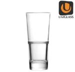 UNIGLASS (51071) ΠΟΤΗΡΙ ΓΥΑΛΙΝΟ ΝΕΡΟΥ OXFORD 33cl (12τεμ.)