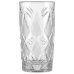 UNIGLASS (51511) ΠΟΤΗΡΙ ΓΥΑΛΙΝΟ ΝΕΡΟΥ STATUS 48cl (12τεμ.)