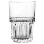 UNIGLASS (51700) ΠΟΤΗΡΙ ΓΥΑΛΙΝΟ ΝΕΡΟΥ HILL 34cl (12τεμ.)