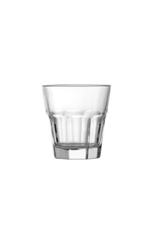 UNIGLASS (54047) ΠΟΤΗΡΙ ΓΥΑΛΙΝΟ ΚΡΑΣΙΟΥ MAROCCO 14cl (12τεμ.)