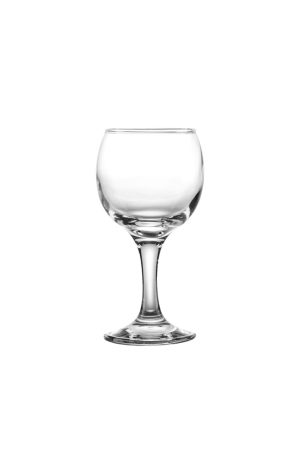 UNIGLASS (93502) ΠΟΤΗΡΙ ΓΥΑΛΙΝΟ ΚΡΑΣΙΟΥ KOUROS 21cl (12τεμ.)