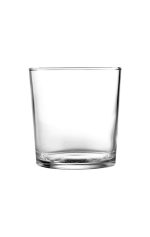 UNIGLASS (93600) ΠΟΤΗΡΙ ΓΥΑΛΙΝΟ ΝΕΡΟΥ GRANDE 35cl (12τεμ.)